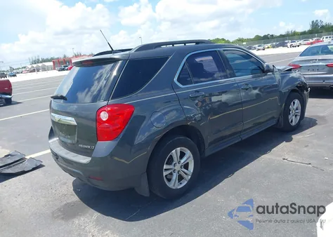 2011 Chevrolet Equinox 2Lt from USA, damaged, VIN 2GNALPECXB1166824